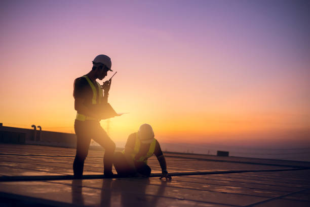 Best Rubber Roofing (EPDM, TPO)  in Versailles, KY